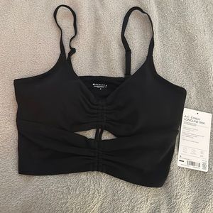 Athleta Longline bra